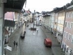 Archiv Foto Webcam Blick auf den Marienbrunnen Bad Tölz 07:00