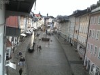 Archiv Foto Webcam Blick auf den Marienbrunnen Bad Tölz 11:00