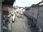 Archiv Foto Webcam Blick auf den Marienbrunnen Bad Tölz 15:00