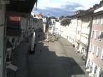 Archiv Foto Webcam Blick auf den Marienbrunnen Bad Tölz 17:00