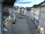 Archiv Foto Webcam Blick auf den Marienbrunnen Bad Tölz 19:00