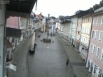 Archiv Foto Webcam Blick auf den Marienbrunnen Bad Tölz 06:00