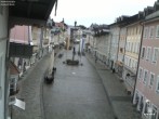 Archiv Foto Webcam Blick auf den Marienbrunnen Bad Tölz 07:00