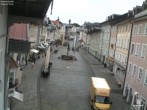 Archiv Foto Webcam Blick auf den Marienbrunnen Bad Tölz 09:00