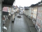 Archiv Foto Webcam Blick auf den Marienbrunnen Bad Tölz 11:00