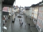Archiv Foto Webcam Blick auf den Marienbrunnen Bad Tölz 15:00