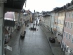 Archiv Foto Webcam Blick auf den Marienbrunnen Bad Tölz 17:00