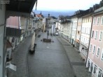 Archiv Foto Webcam Blick auf den Marienbrunnen Bad Tölz 05:00