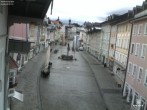 Archiv Foto Webcam Blick auf den Marienbrunnen Bad Tölz 06:00