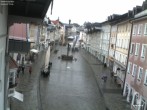 Archiv Foto Webcam Blick auf den Marienbrunnen Bad Tölz 11:00