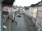 Archiv Foto Webcam Blick auf den Marienbrunnen Bad Tölz 13:00
