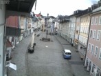 Archiv Foto Webcam Blick auf den Marienbrunnen Bad Tölz 05:00