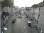 Archiv Foto Webcam Blick auf den Marienbrunnen Bad Tölz 06:00
