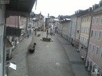 Archiv Foto Webcam Blick auf den Marienbrunnen Bad Tölz 07:00