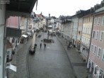 Archiv Foto Webcam Blick auf den Marienbrunnen Bad Tölz 13:00