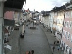 Archiv Foto Webcam Blick auf den Marienbrunnen Bad Tölz 15:00