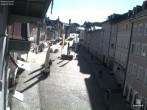Archiv Foto Webcam Blick auf den Marienbrunnen Bad Tölz 07:00