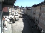 Archiv Foto Webcam Blick auf den Marienbrunnen Bad Tölz 09:00