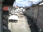 Archiv Foto Webcam Blick auf den Marienbrunnen Bad Tölz 15:00