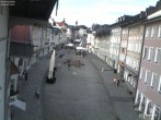 Archiv Foto Webcam Blick auf den Marienbrunnen Bad Tölz 17:00