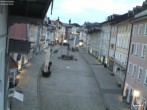 Archiv Foto Webcam Blick auf den Marienbrunnen Bad Tölz 19:00