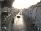 Archiv Foto Webcam Blick auf den Marienbrunnen Bad Tölz 05:00