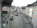 Archiv Foto Webcam Blick auf den Marienbrunnen Bad Tölz 07:00