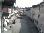Archiv Foto Webcam Blick auf den Marienbrunnen Bad Tölz 09:00