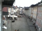 Archiv Foto Webcam Blick auf den Marienbrunnen Bad Tölz 11:00