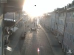 Archived image Webcam Marienbrunnen - Bad Tölz 13:00