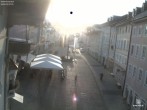 Archived image Webcam Marienbrunnen - Bad Tölz 06:00