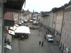 Archived image Webcam Marienbrunnen - Bad Tölz 09:00