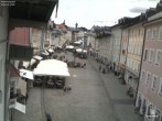Archived image Webcam Marienbrunnen - Bad Tölz 11:00