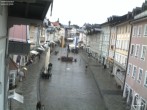Archived image Webcam Marienbrunnen - Bad Tölz 15:00