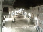 Archiv Foto Webcam Blick auf den Marienbrunnen Bad Tölz 03:00