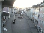 Archiv Foto Webcam Blick auf den Marienbrunnen Bad Tölz 05:00