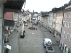 Archiv Foto Webcam Blick auf den Marienbrunnen Bad Tölz 05:00