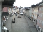 Archiv Foto Webcam Blick auf den Marienbrunnen Bad Tölz 06:00