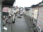 Archiv Foto Webcam Blick auf den Marienbrunnen Bad Tölz 11:00