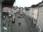 Archiv Foto Webcam Blick auf den Marienbrunnen Bad Tölz 12:00