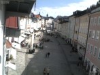 Archiv Foto Webcam Blick auf den Marienbrunnen Bad Tölz 11:00