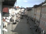 Archiv Foto Webcam Blick auf den Marienbrunnen Bad Tölz 12:00