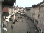 Archiv Foto Webcam Blick auf den Marienbrunnen Bad Tölz 13:00