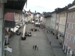 Archiv Foto Webcam Blick auf den Marienbrunnen Bad Tölz 15:00