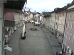 Archiv Foto Webcam Blick auf den Marienbrunnen Bad Tölz 17:00