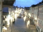 Archiv Foto Webcam Blick auf den Marienbrunnen Bad Tölz 00:00