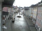 Archiv Foto Webcam Blick auf den Marienbrunnen Bad Tölz 03:00