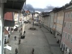Archiv Foto Webcam Blick auf den Marienbrunnen Bad Tölz 11:00