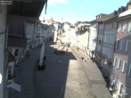 Archiv Foto Webcam Blick auf den Marienbrunnen Bad Tölz 17:00
