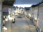 Archiv Foto Webcam Blick auf den Marienbrunnen Bad Tölz 05:00